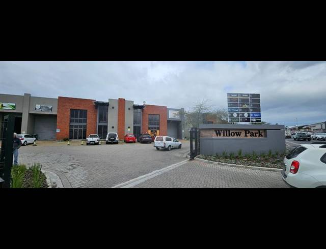 INDUSTRIAL PROPERTY TO RENT IN STIKLAND INDUSTRIAL